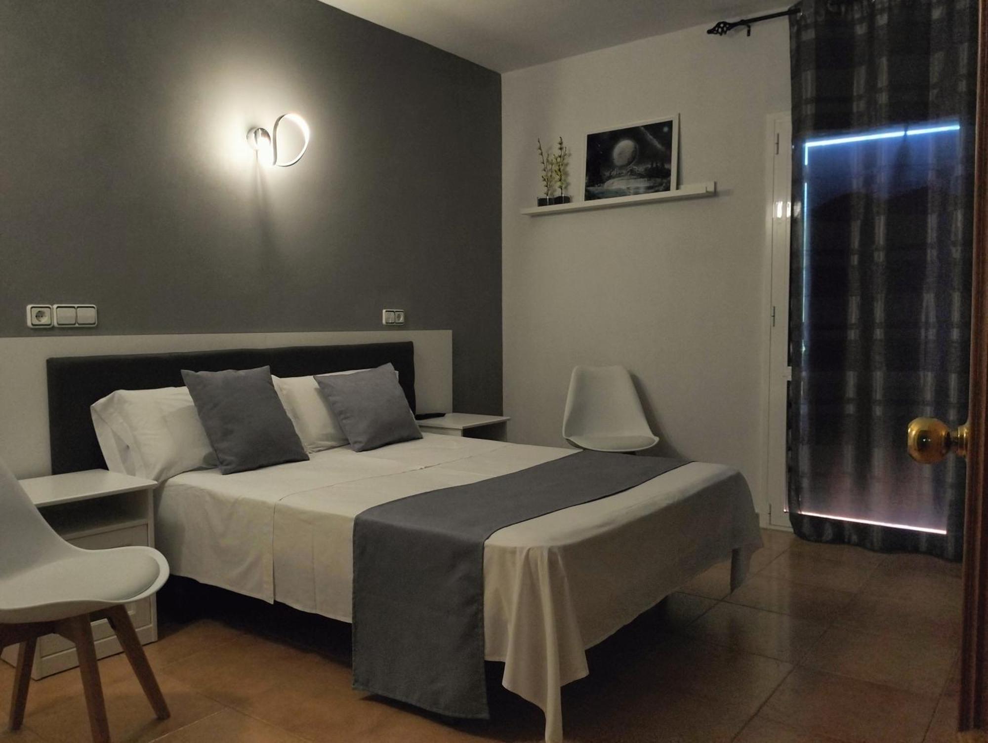 Hostal Turbon Campo  Habitación foto