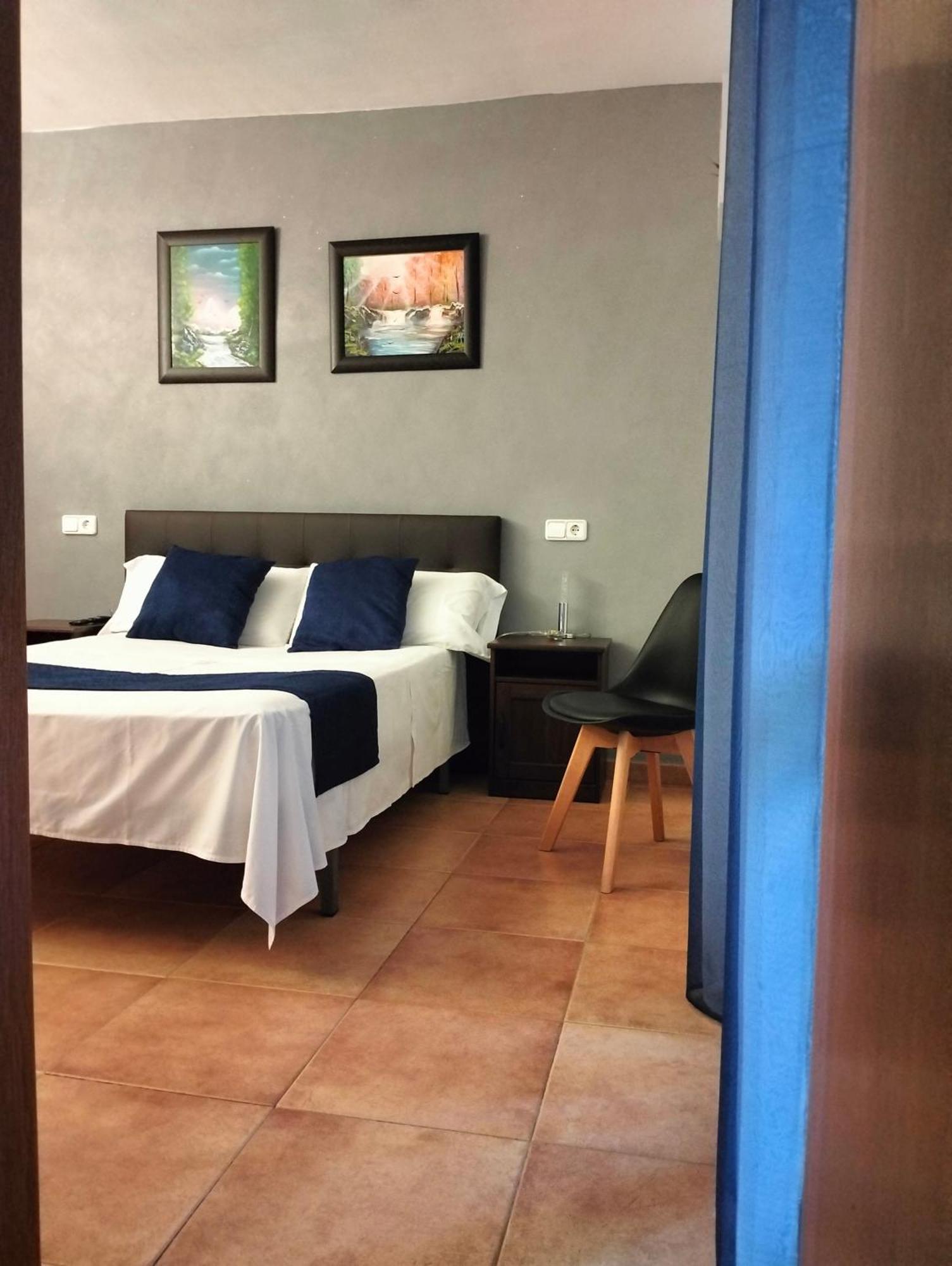 Hostal Turbon Campo  Habitación foto