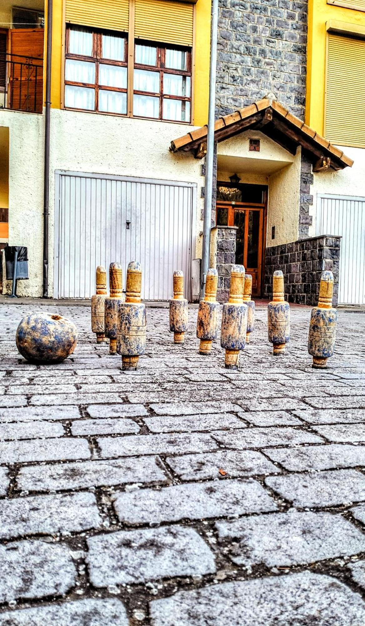 Hostal Turbon Campo  Exterior foto